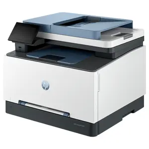 HP Color LaserJet Pro MFP 3303fdn Laser Printer, 499M7A Dark Surf Blue (Official Warranty)