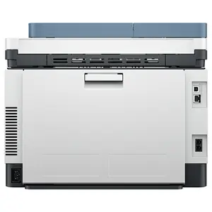 HP Color LaserJet Pro MFP 3303fdn Laser Printer, 499M7A Dark Surf Blue (Official Warranty)