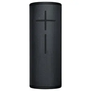Logitech Ultimate Ears Megaboom 3 Portable Wireless Bluetooth Speaker, 20Hr Battery Life, Sunset Black