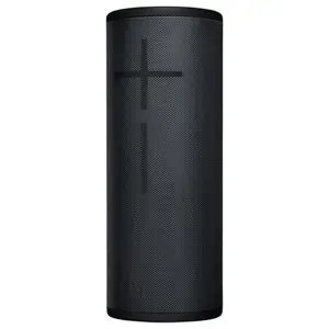 Logitech Ultimate Ears Megaboom 3 Portable Wireless Bluetooth Speaker, 20Hr Battery Life, Sunset Black