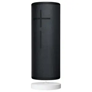 Logitech Ultimate Ears Megaboom 3 Portable Wireless Bluetooth Speaker, 20Hr Battery Life, Sunset Black