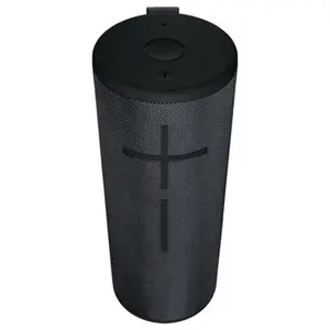Logitech Ultimate Ears Megaboom 3 Portable Wireless Bluetooth Speaker, 20Hr Battery Life, Sunset Black