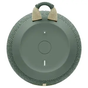 Logitech Ultimate Ears WONDERBOOM 3 Wireless Bluetooth Speaker, 14Hr Battery, Spruce Green