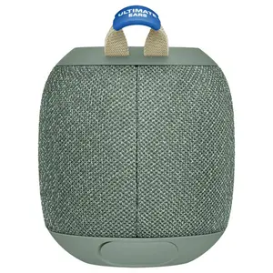 Logitech Ultimate Ears WONDERBOOM 3 Wireless Bluetooth Speaker, 14Hr Battery, Spruce Green