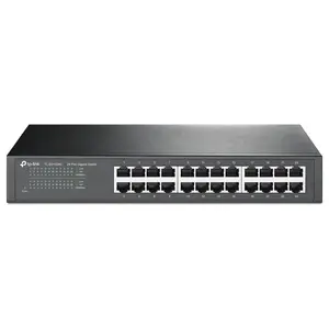 TP-Link TL-SG1024D V9 24-Port Gigabit Desktop/Rackmount Switch