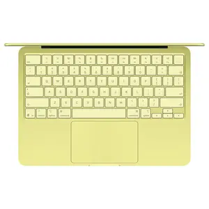 Apple MacBook Neo Laptop Apple A18 Pro 6-Core Chip 8GB RAM 512GB SSD 13" Liquid Retina Display Citrus MHFE4