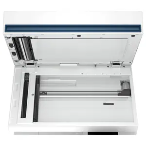 HP Color LaserJet Enterprise MFP 6800dn Multifunction Printer, Up To 55 Ppm, Auto Duplex Printing, 8-inch Color Touchscreen (Official Warranty)