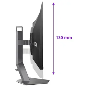 AOC AG276QKD2 26.5 Inch WQHD Monitor 500Hz QD-OLED 0.03ms GtG Adaptive Sync HDR500 TrueBlack Black