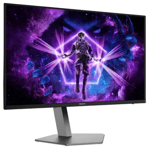 AOC AG326UZD 31.5 Inch QD-OLED Gaming Monitor, 3840x2160, 240Hz, 0.03ms, VESA DisplayHDR True Black 400