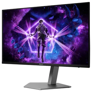 AOC AG326UZD 31.5 Inch QD-OLED Gaming Monitor, 3840x2160, 240Hz, 0.03ms, VESA DisplayHDR True Black 400