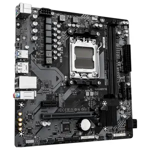 Gigabyte A620M H Motherboard Socket AMD AM5 DDR5