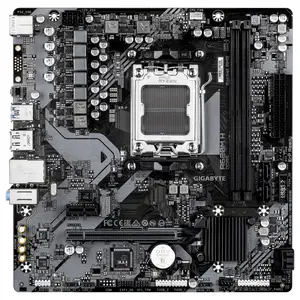 Gigabyte A620M H Motherboard Socket AMD AM5 DDR5