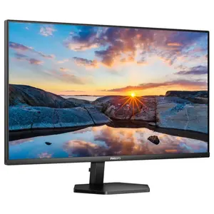 Philips 32E1N3500 Quad HD LCD Monitor, 31.5" 2560x1440 IPS, 100Hz, 1ms MPRT, HDR10 Support