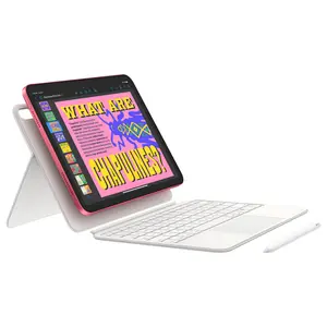 Apple 11" iPad A16 Chip, 256GB, Wi-Fi 6, 11" Liquid Retina 2360 x 1640, 12MP Front and Rear Cameras, iPadOS, Blue, MD4H4