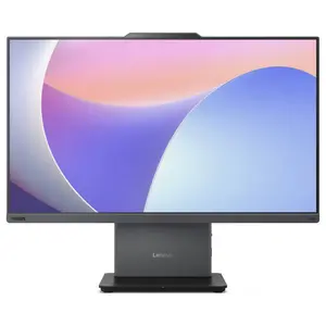 Lenovo ThinkCentre Neo 50a 24 Gen 5 AIO All-in-One, Intel Core i7-13620H, Intel UHD Graphics, 8GB DDR5-5200 RAM, 512GB PCIe 4.0 NVMe SSD, 23.8" FHD IPS Touch, Wi-Fi 6, Luna Grey, 12SC002KGP