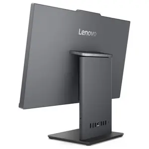 Lenovo ThinkCentre Neo 50a 24 Gen 5 AIO All-in-One, Intel Core i7-13620H, Intel UHD Graphics, 8GB DDR5-5200 RAM, 512GB PCIe 4.0 NVMe SSD, 23.8" FHD IPS Touch, Wi-Fi 6, Luna Grey, 12SC002KGP