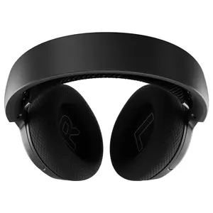 SteelSeries Arctis Nova 1 Gaming Headphones, Wired, Sealed Type, 40mm Audio Driver, Spatial Audio, AI Noise Canceling Bi-Directional Microphone, Black 61606