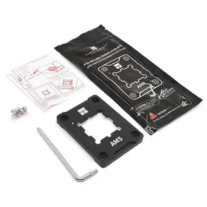 Thermalright AM5 CPU Contact Frame V2, Secure Frame Kit Anti-Bending Buckle