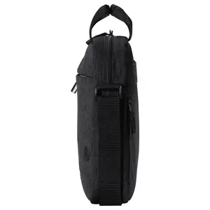 HP Prelude Pro Recycled 15.6-inch Top Load Laptop Bag, 65% Recycled External Fabric, Water-Resistant Coating, Adjustable Padded Shoulder Strap, 15.6" Padded Compartment, 1X645AA