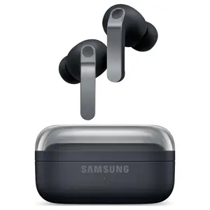 Samsung Galaxy Buds 4 Pro (2026) True Wireless Bluetooth Earbuds, Hi-Res Audio 24-Bit, 2-Way Speaker, ANC 2.0, Live Translation, IP57, Black