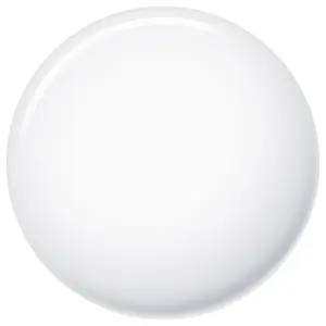 Apple AirTag 2nd Gen, Single, Ultra Wideband Chip, Improved Precision Finding Range, Find My Network, Works with Find My App, MFE94