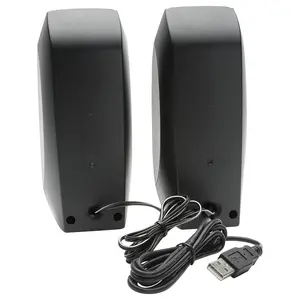 Logitech S150 Digital USB PC Multimedia Speakers, 1.2W, USB, Black, 980-000029