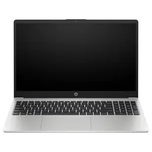 HP 250 G10 Laptop, Intel Core i3-1315U, 16GB DDR4-3200 RAM, 512GB PCIe NVMe SSD, 15.6" FHD Display, Intel UHD Graphics, FreeDOS 3.0, Backlit Keyboard, AL0B9AT