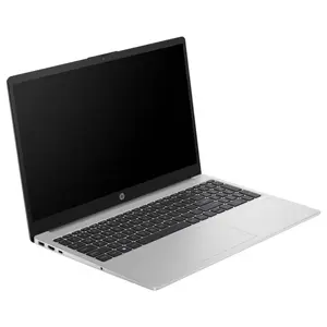 HP 250 G10 Laptop, Intel Core i3-1315U, 16GB DDR4-3200 RAM, 512GB PCIe NVMe SSD, 15.6" FHD Display, Intel UHD Graphics, FreeDOS 3.0, Backlit Keyboard, AL0B9AT