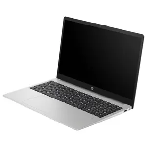 HP 250 G10 Laptop, Intel Core i3-1315U, 16GB DDR4-3200 RAM, 512GB PCIe NVMe SSD, 15.6" FHD Display, Intel UHD Graphics, FreeDOS 3.0, Backlit Keyboard, AL0B9AT