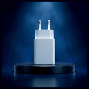 Xiaomi 22.5W Power Adapter (Type-A), USB-A, Up To 22.5W Fast Charging, 100-240V Wide Voltage Support, White