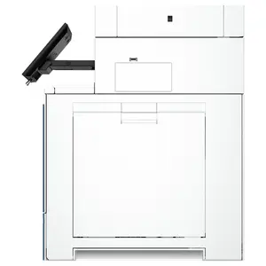 HP Color LaserJet Enterprise MFP 5800DN, Laser Multifunction Printer, Print Copy Scan, Up To 45 PPM, Auto Duplex Printing, 2 Paper Trays, 100-Sheet ADF, 8-in Color Touchscreen, 6GB Memory