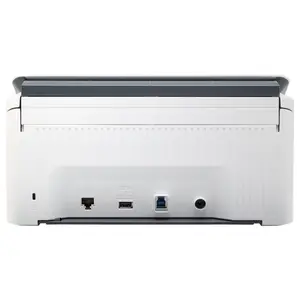 HP ScanJet Pro N4000 SNW1 Sheetfed Scanner, 40ppm and 80IPM, 50-Sheet ADF, 2.8 Inch Color Touchscreen, 600 x 600dpi, USB 3.0 and Ethernet and WiFi and WiFi Direct