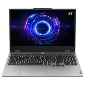 Lenovo LOQ 15IRX10 Gaming Laptop, Intel Core i7-14700HX, 16GB DDR5-5600 RAM, 1TB PCIe 4.0 NVMe SSD, NVIDIA GeForce RTX 5060 8GB, 15.6" FHD IPS 144Hz 100% sRGB G-SYNC, Windows 11 Home, Luna Grey, 83JE00XAFU