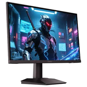 KOORUI G2721P Gaming Monitor, 27" QHD 2560x1440 IPS 200Hz, 1ms Response Time, HDR400, 90% DCI-P3, 2x HDMI 2.0 and DP 1.4