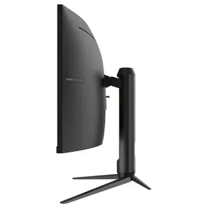 KOORUI G3441XC Curved Gaming Monitor, 34" UWQHD 240Hz 1ms MPRT VA 1500R, HDR400, AMD FreeSync Premium, 21:9, 95% DCI-P3, sRGB 125%, Adobe RGB 102%