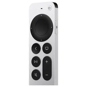 Apple Apple TV 4K Streaming Media Player, 128GB Built-In Storage, A15 Bionic Chip, Up To 4K Dolby Vision And HDR10+, Wi-Fi Or Ethernet, Siri Remote, 2022 MN893