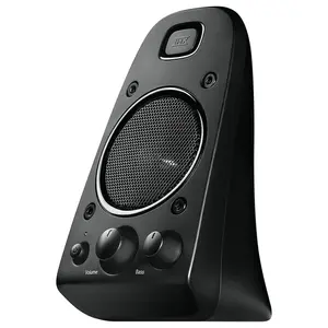 Logitech Z623 THX 2.1 Speaker System with Subwoofer, THX Certified Audio, 400 Watts Peak Power, Deep Bass, Multi Device, 3.5mm and RCA Inputs, Easy Controls
