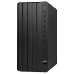 HP Pro Tower 280 G9 Tower Desktop, Intel Core i5-14500, 8GB DDR5-4800 RAM, 512GB PCIe NVMe M.2 SSD, Intel UHD Graphics 770 (Official Warranty)