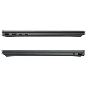 HP OmniBook X Flip 2-in-1 16T-AS000, Intel Core Ultra 7 256V, 16GB DDR5 RAM, 512GB M.2 SSD, 16" 2K OLED Touchscreen x360, Intel Arc 140V GPU, Backlit Keyboard, Windows 11, Eclipse Gray