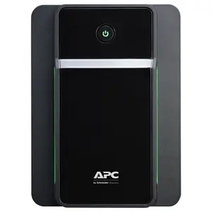 APC BX1600MI-MS UPS, 1600VA900W Line Interactive, 230V, 4 Universal Outlets, AVR, Tower