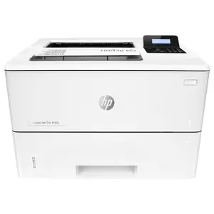HP LaserJet Pro M501DN Printer, Print Only, Up To 45 PPM Black, Auto Duplex Printing, 2-Line LCD