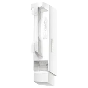 TP-Link EAP211-Bridge KIT Omada Point to Point Wireless Bridge Outdoor, 5GHz 867Mbps, PtP and PtMP, 1km Range, 3 Gigabit Ports, PoE or DC Powered, IP65 Weatherproof
