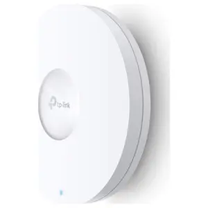 TP-Link EAP620 HD Omada WiFi 6 AX1800 Wireless Gigabit Access Point, OFDMA, Mesh, Seamless Roaming, MU-MIMO, Omada SDN, Cloud Access and Omada App, PoE+ Powered