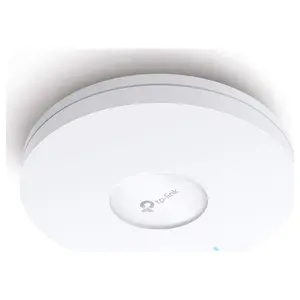 TP-Link EAP620 HD Omada WiFi 6 AX1800 Wireless Gigabit Access Point, OFDMA, Mesh, Seamless Roaming, MU-MIMO, Omada SDN, Cloud Access and Omada App, PoE+ Powered