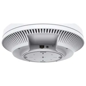 TP-Link EAP620 HD Omada WiFi 6 AX1800 Wireless Gigabit Access Point, OFDMA, Mesh, Seamless Roaming, MU-MIMO, Omada SDN, Cloud Access and Omada App, PoE+ Powered
