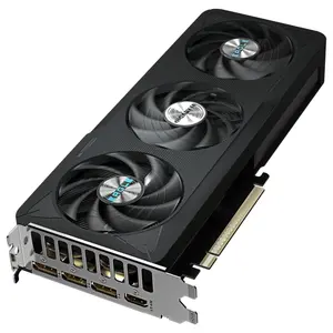 GIGABYTE GeForce RTX 5060 Eagle MAX OC 8G Graphics Card, 8GB GDDR7 128bit, PCI-E 5.0, 2550MHz Core Clock, DLSS 4, 3x DisplayPort and 1x HDMI, GV-N5060EAGLEMAX OC-8GD