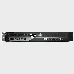 GIGABYTE GeForce RTX 5060 Eagle MAX OC 8G Graphics Card, 8GB GDDR7 128bit, PCI-E 5.0, 2550MHz Core Clock, DLSS 4, 3x DisplayPort and 1x HDMI, GV-N5060EAGLEMAX OC-8GD