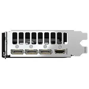 GIGABYTE GeForce RTX 5060 Eagle MAX OC 8G Graphics Card, 8GB GDDR7 128bit, PCI-E 5.0, 2550MHz Core Clock, DLSS 4, 3x DisplayPort and 1x HDMI, GV-N5060EAGLEMAX OC-8GD