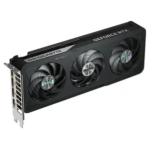 GIGABYTE GeForce RTX 5060 Eagle MAX OC 8G Graphics Card, 8GB GDDR7 128bit, PCI-E 5.0, 2550MHz Core Clock, DLSS 4, 3x DisplayPort and 1x HDMI, GV-N5060EAGLEMAX OC-8GD