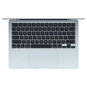 Apple MacBook Air 13 Inch Laptop, Apple M5 10-Core Chip, 16GB Unified RAM, 1TB SSD, 13.6 Inch 2560 x 1664 Liquid Retina Display, 10-Core GPU, macOS, Sky Blue, MDHJ4